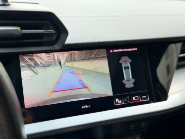 Audi a3 sportback 40 tfsie 204 s tronic 6 s line - garantie 12 mois - acc - keyless - toit ouvrant - camÉra de recul...