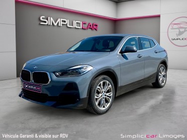 Bmw x2 f39 xdrive 18d 150 ch bva8 business design - caméra de recul - garantie 12 mois occasion simplicicar limoges ...