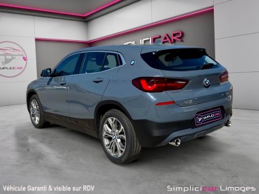 Bmw x2 f39 xdrive 18d 150 ch bva8 business design - caméra de recul - garantie 12 mois occasion simplicicar limoges ...
