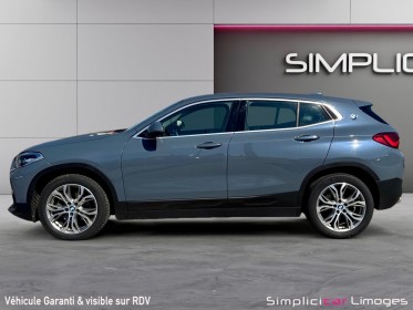 Bmw x2 f39 xdrive 18d 150 ch bva8 business design - caméra de recul - garantie 12 mois occasion simplicicar limoges ...