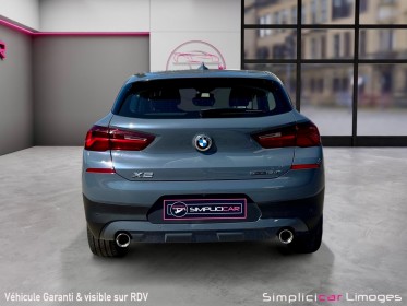 Bmw x2 f39 xdrive 18d 150 ch bva8 business design - caméra de recul - garantie 12 mois occasion simplicicar limoges ...