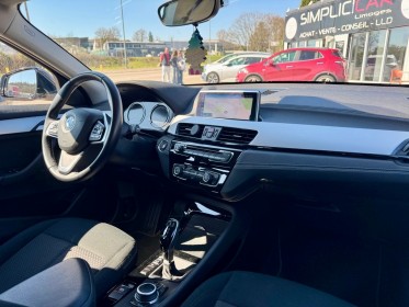 Bmw x2 f39 xdrive 18d 150 ch bva8 business design - caméra de recul - garantie 12 mois occasion simplicicar limoges ...