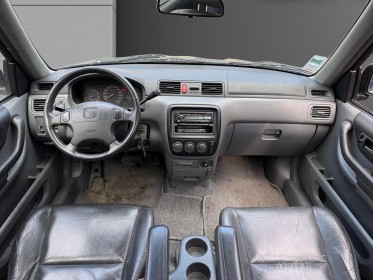 Honda cr-v 2.0 ex i-vtec a occasion paris 17ème (75)(porte maillot) simplicicar simplicibike france