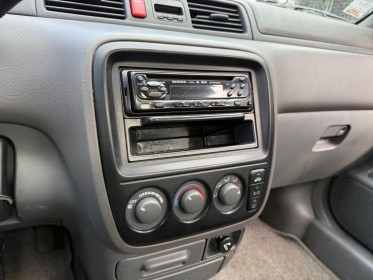 Honda cr-v 2.0 ex i-vtec a occasion paris 17ème (75)(porte maillot) simplicicar simplicibike france