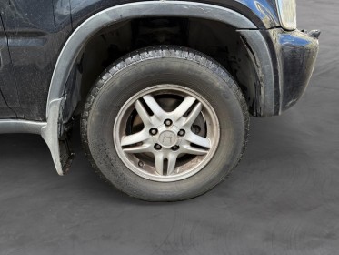 Honda cr-v 2.0 ex i-vtec a occasion paris 17ème (75)(porte maillot) simplicicar simplicibike france