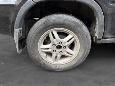 Honda cr-v 2.0 ex i-vtec a occasion paris 17ème (75)(porte maillot) simplicicar simplicibike france