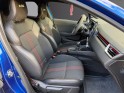 Renault clio v tce 130 edc fap rs line  suivi renault grand écran caméra de recul sieges chauffants garantie 12 mois...