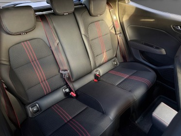 Renault clio v tce 130 edc fap rs line  suivi renault grand écran caméra de recul sieges chauffants garantie 12 mois...