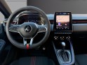 Renault clio v tce 130 edc fap rs line  suivi renault grand écran caméra de recul sieges chauffants garantie 12 mois...