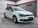 Volkswagen polo societe 1.4 tdi 75 fap bluemotion trendline 2 places apple carplay garantie 12 mois occasion simplicicar...