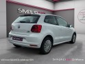Volkswagen polo societe 1.4 tdi 75 fap bluemotion trendline 2 places apple carplay garantie 12 mois occasion simplicicar...