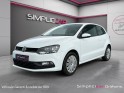 Volkswagen polo societe 1.4 tdi 75 fap bluemotion trendline 2 places apple carplay garantie 12 mois occasion simplicicar...