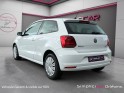 Volkswagen polo societe 1.4 tdi 75 fap bluemotion trendline 2 places apple carplay garantie 12 mois occasion simplicicar...