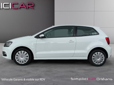 Volkswagen polo societe 1.4 tdi 75 fap bluemotion trendline 2 places apple carplay garantie 12 mois occasion simplicicar...