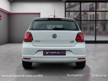 Volkswagen polo societe 1.4 tdi 75 fap bluemotion trendline 2 places apple carplay garantie 12 mois occasion simplicicar...
