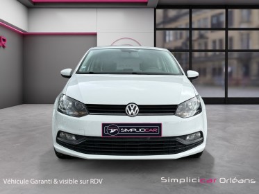 Volkswagen polo societe 1.4 tdi 75 fap bluemotion trendline 2 places apple carplay garantie 12 mois occasion simplicicar...