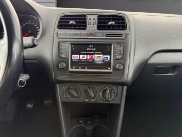 Volkswagen polo societe 1.4 tdi 75 fap bluemotion trendline 2 places apple carplay garantie 12 mois occasion simplicicar...