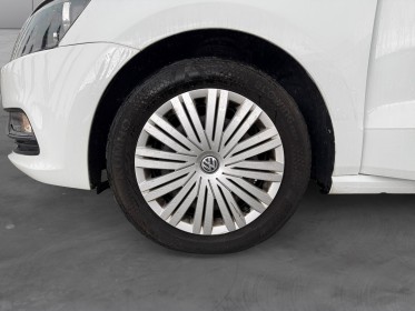 Volkswagen polo societe 1.4 tdi 75 fap bluemotion trendline 2 places apple carplay garantie 12 mois occasion simplicicar...