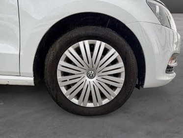 Volkswagen polo societe 1.4 tdi 75 fap bluemotion trendline 2 places apple carplay garantie 12 mois occasion simplicicar...