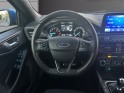Ford focus 1.0 ecoboost 155 st line sièges et volant chauffant / caméra / android auto occasion simplicicar andrézieux...