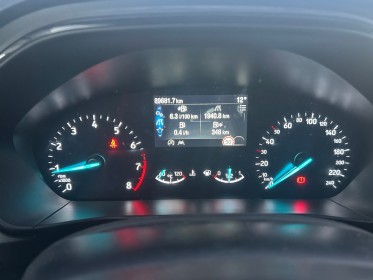 Ford focus 1.0 ecoboost 155 st line sièges et volant chauffant / caméra / android auto occasion simplicicar andrézieux...