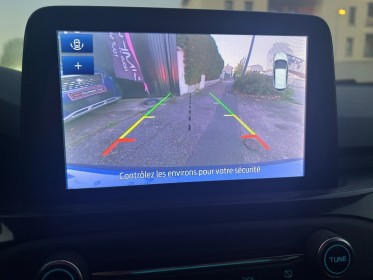 Ford focus 1.0 ecoboost 155 st line sièges et volant chauffant / caméra / android auto occasion simplicicar andrézieux...