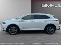 Ds ds7 crossback 2.0 bluehdi 180 eat8 rivoli toit ouvrant / caméra / carplay occasion simplicicar andrézieux simplicicar...