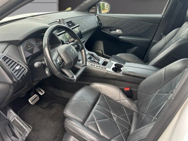 Ds ds7 crossback 2.0 bluehdi 180 eat8 rivoli toit ouvrant / caméra / carplay occasion simplicicar andrézieux simplicicar...