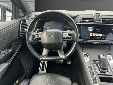 Ds ds7 crossback 2.0 bluehdi 180 eat8 rivoli toit ouvrant / caméra / carplay occasion simplicicar andrézieux simplicicar...