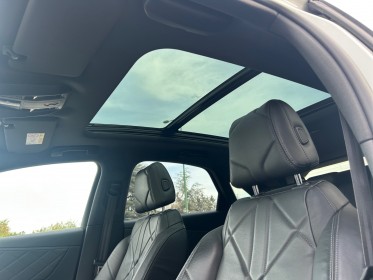 Ds ds7 crossback 2.0 bluehdi 180 eat8 rivoli toit ouvrant / caméra / carplay occasion simplicicar andrézieux simplicicar...