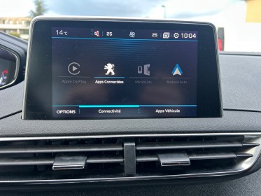 Peugeot 5008 2.0 bluehdi 180 eat8 gt line 7 pl / attelage / carplay / caméra occasion simplicicar andrézieux simplicicar...
