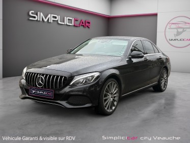 Mercedes classe c 350e 211 7g-tronic plus fascination occasion simplicicar andrézieux simplicicar simplicibike france
