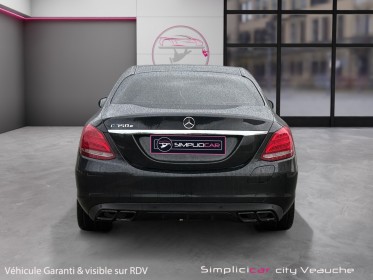 Mercedes classe c 350e 211 7g-tronic plus fascination occasion simplicicar andrézieux simplicicar simplicibike france