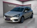 Opel astra 1.4i turbo 145 cvt ultimate / caméra / carplay occasion simplicicar andrézieux simplicicar simplicibike france