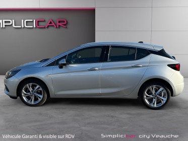 Opel astra 1.4i turbo 145 cvt ultimate / caméra / carplay occasion simplicicar andrézieux simplicicar simplicibike france