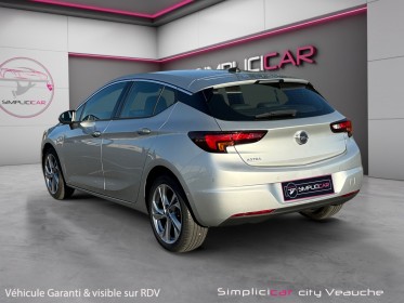 Opel astra 1.4i turbo 145 cvt ultimate / caméra / carplay occasion simplicicar andrézieux simplicicar simplicibike france