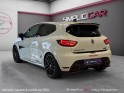 Renault clio iv 1.6 turbo 220 edc rs trophy / akrapovic / rs monitor / caméra / sièges chauffant occasion simplicicar...