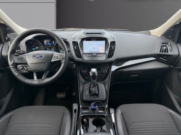 Ford kuga 1.5 flexifuel-e85 150 ss 4x2 bva6 titanium  jantes pneus été occasion simplicicar andrézieux simplicicar...