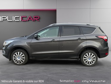 Ford kuga 1.5 flexifuel-e85 150 ss 4x2 bva6 titanium  jantes pneus été occasion simplicicar andrézieux simplicicar...