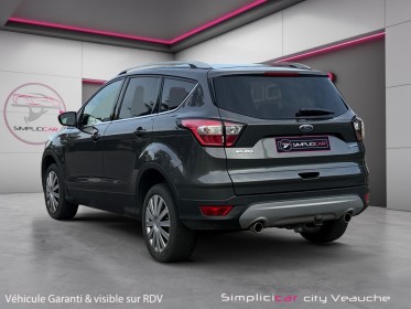 Ford kuga 1.5 flexifuel-e85 150 ss 4x2 bva6 titanium  jantes pneus été occasion simplicicar andrézieux simplicicar...