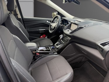 Ford kuga 1.5 flexifuel-e85 150 ss 4x2 bva6 titanium  jantes pneus été occasion simplicicar andrézieux simplicicar...