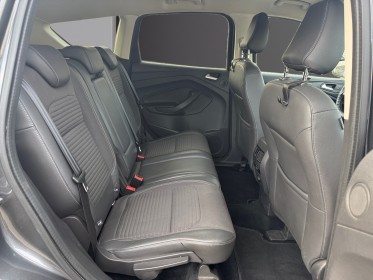 Ford kuga 1.5 flexifuel-e85 150 ss 4x2 bva6 titanium  jantes pneus été occasion simplicicar andrézieux simplicicar...