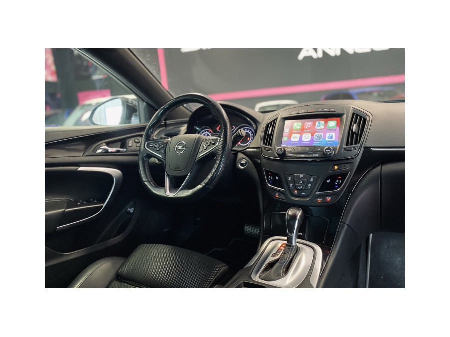 OPEL d'occasion INSIGNIA ST 2.8 V6 TURBO 325 OPC BA de 2015 Annecy