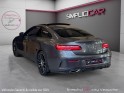 Mercedes classe e coupe 200 eqboost 197 9g-tronic amg line / toit ouvrant / système audio burmester / sièges chauffants...