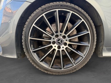 Mercedes classe e coupe 200 eqboost 197 9g-tronic amg line / toit ouvrant / système audio burmester / sièges chauffants...