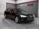 Audi a4 avant 2.0 tdi 190 quattro sport / attelage / sièges chauffant  webasto  4 jantes neige occasion simplicicar...