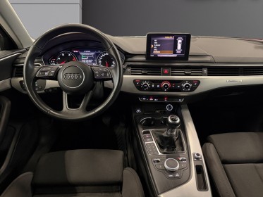 Audi a4 avant 2.0 tdi 190 quattro sport / attelage / sièges chauffant  webasto  4 jantes neige occasion simplicicar...