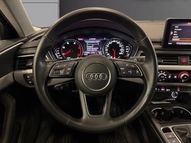 Audi a4 avant 2.0 tdi 190 quattro sport / attelage / sièges chauffant  webasto  4 jantes neige occasion simplicicar...