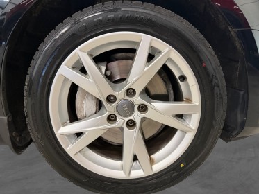 Audi a4 avant 2.0 tdi 190 quattro sport / attelage / sièges chauffant  webasto  4 jantes neige occasion simplicicar...