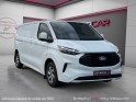 Ford transit custom fourgon 280 l2 2.0 ecoblue 136 limited tva / caméra / carplay / keylessgo occasion simplicicar...